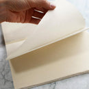 【御朱印帳】和綴じ 純金箔押し｜唐紙