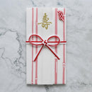 【祝儀袋】竹 桜雲母｜唐紙