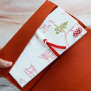 【祝儀袋】水 桜雲母｜唐紙