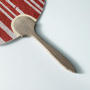 【うちわ】竹 (大)｜唐紙