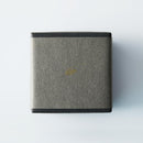 【イヤリング】白磁 シルバー | 有田焼 | 6.kiln