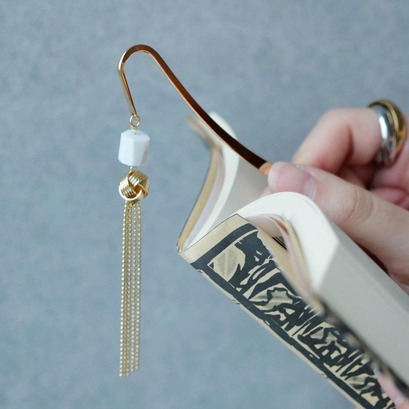 6.kiln『ブックマーカー 白磁 | 有田焼』