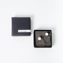 【ピアス】白磁シルバー | 有田焼 | 6.kiln