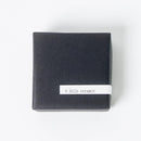 【ピアス】白磁シルバー | 有田焼 | 6.kiln