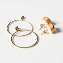 【ピアス】青のbouquet | 有田焼 | 6.kiln