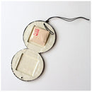 【アロマ・装飾品】香り紋 雪兎 | 加飾技法