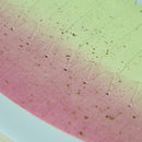 【折り紙トレイ】紙の貝殻椀 砂子紅 | 加飾技法