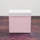 【ひな人形】ミニ親王飾り (殿：青、姫：紅) | 津軽塗