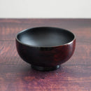 【お椀】 七々子塗 | 津軽塗