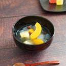 【お椀】 七々子塗 | 津軽塗