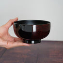 【お椀】 七々子塗 | 津軽塗