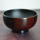 【お椀】 七々子塗 | 津軽塗