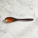 【スプーン】 青 (大) | 津軽塗