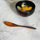 【スプーン】 青 (大) | 津軽塗