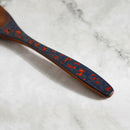 【スプーン】 青 (大) | 津軽塗