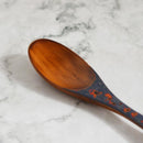 【スプーン】 青 (大) | 津軽塗