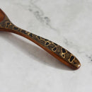 【スプーン】 黒 (小) | 津軽塗