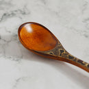 【スプーン】 黒 (小) | 津軽塗