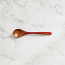 【スプーン】 赤 (小) | 津軽塗