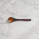 【スプーン】  青 (小) | 津軽塗