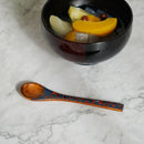 【スプーン】  青 (小) | 津軽塗