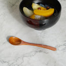 【スプーン】 薄紅 (小) | 津軽塗