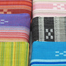 【カジュアルポーチ】野牡丹 (ピンク) | 八重山みんさー織り |あざみ屋