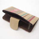 【マルチケース】夏花 (ピンク) | 八重山みんさー織り |あざみ屋