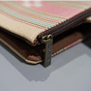 【マルチケース】夏花 (ピンク) | 八重山みんさー織り |あざみ屋