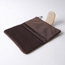 【マルチケース】夏花 (ピンク) | 八重山みんさー織り |あざみ屋