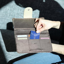 【マルチケース】夏花 (ピンク) | 八重山みんさー織り |あざみ屋