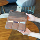 【マルチケース】夏花 (ピンク) | 八重山みんさー織り |あざみ屋