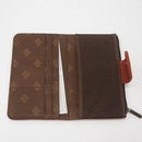 【マルチケース】こっかーら (赤) | 八重山みんさー織り |あざみ屋