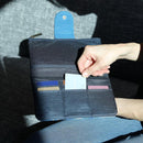 【マルチケース】南風 (青) | 八重山みんさー織り |あざみ屋