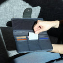 【マルチケース】夜香木 (黒) | 八重山みんさー織り |あざみ屋