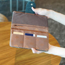 【マルチケース】夜香木 (黒) | 八重山みんさー織り |あざみ屋