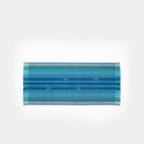 【テーブルセンター】 ニライカナイ (青) 中 | 八重山みんさー織り |あざみ屋