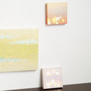 【アートパネル】賀正 (S) | 金銀砂子細工 | 逸品集（菊池襖紙工場）