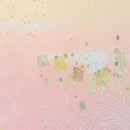 【アートパネル】賀正 (L) | 金銀砂子細工 | 逸品集（菊池襖紙工場）