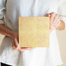 【アートパネル】SU 01 耀 YOU (S) | 金銀砂子細工 | 逸品集（菊池襖紙工場）