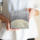 【アートパネル】SU 02 環 KAN (S) | 金銀砂子細工 | 逸品集（菊池襖紙工場）