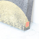 【アートパネル】SU 02 環 KAN (S) | 金銀砂子細工 | 逸品集（菊池襖紙工場）