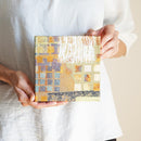 【アートパネル】SU 03 雅 GA (S) | 金銀砂子細工 | 逸品集（菊池襖紙工場）