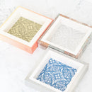 【アートパネル】SU 03 雅 GA (S) | 金銀砂子細工 | 逸品集（菊池襖紙工場）