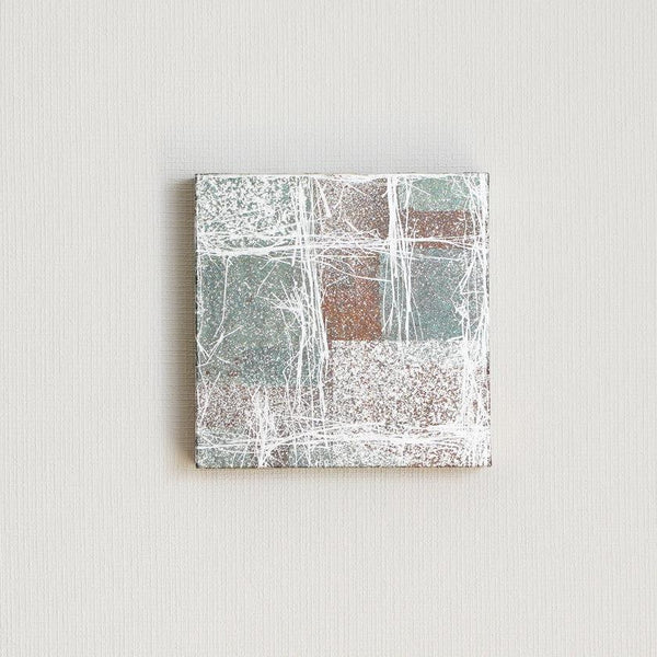 【アートパネル】SU 04 編 HEN (S) | 金銀砂子細工 | 逸品集（菊池襖紙工場）