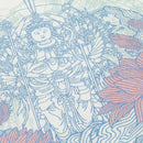 【Tシャツ】千手観音 | シルクスクリーンプリント