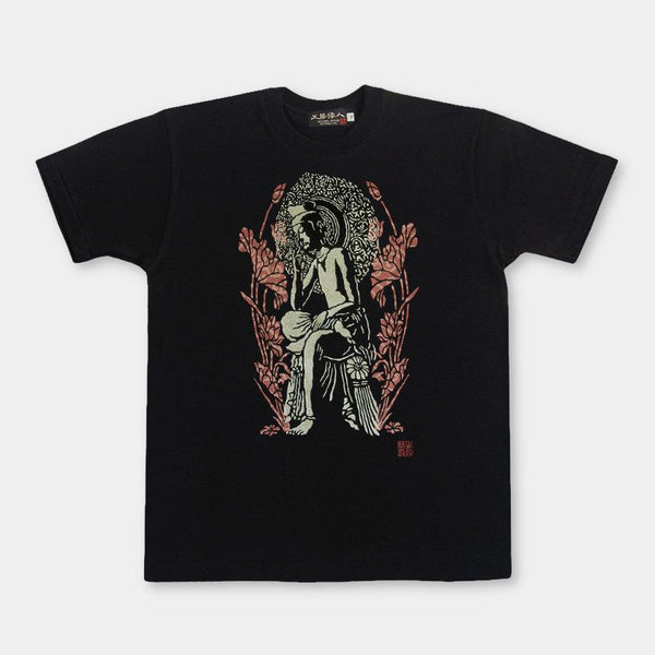 【Tシャツ】龍華 | シルクスクリーンプリント