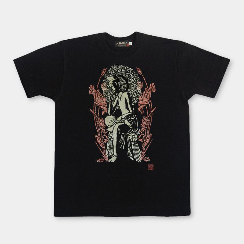 【Tシャツ】龍華 | シルクスクリーンプリント