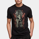 【Tシャツ】龍華 | シルクスクリーンプリント