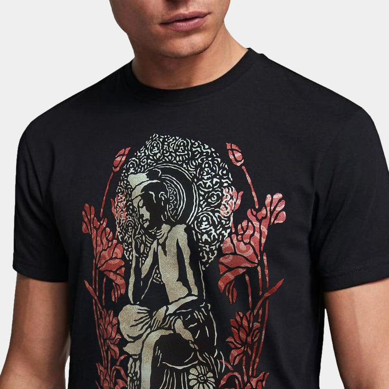 【Tシャツ】龍華 | シルクスクリーンプリント